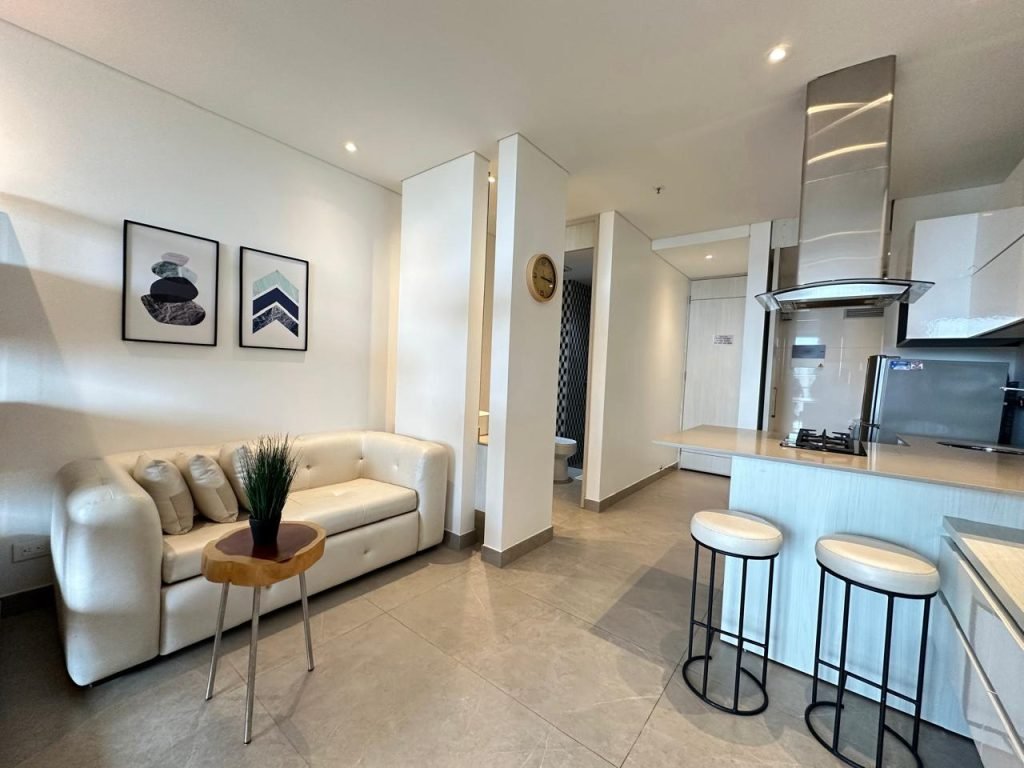 Apartaestudio en Altamira, Barranquilla — fotografía 1 de 14