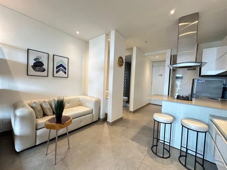 Apartaestudio en Altamira, Barranquilla — fotografía 1 de 14