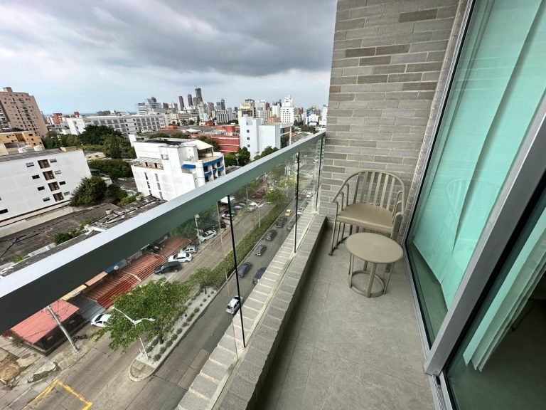 Apartaestudio en Altamira, Barranquilla — fotografía 2 de 14