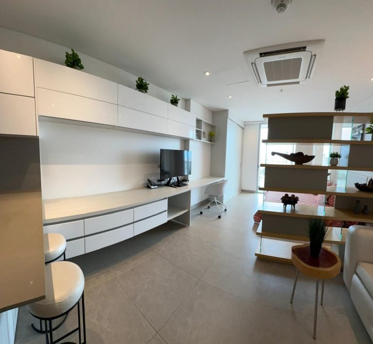 Apartaestudio en Altamira, Barranquilla — fotografía 3 de 14