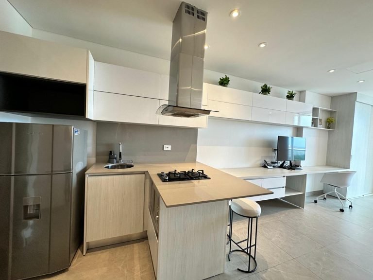 Apartaestudio en Altamira, Barranquilla — fotografía 5 de 14