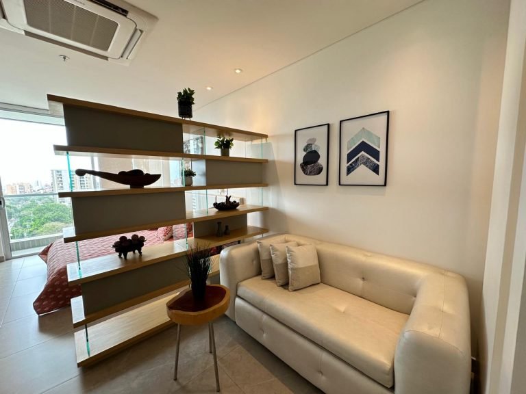 Apartaestudio en Altamira, Barranquilla — fotografía 7 de 14