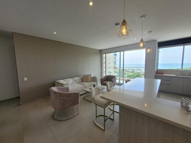 Apartamento en Agua Marina Beach Resort, Juan de Acosta — fotografía 2 de 16
