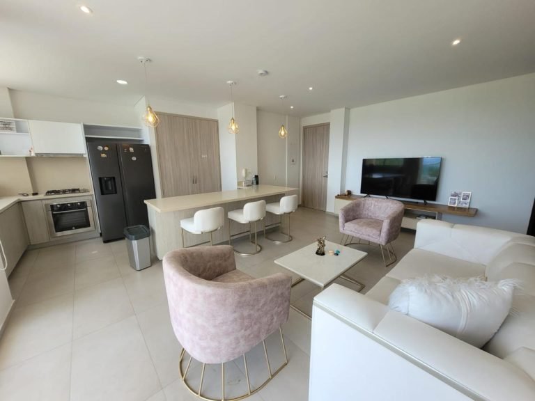 Apartamento en Agua Marina Beach Resort, Juan de Acosta — fotografía 3 de 16