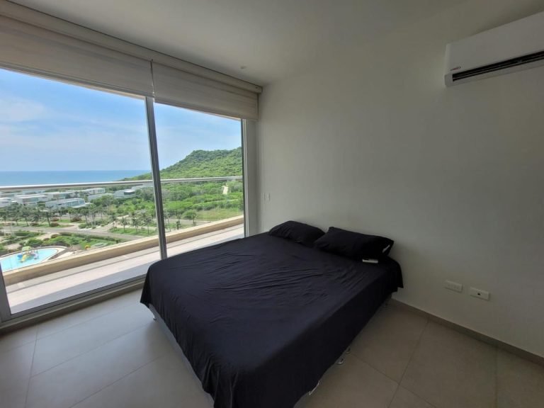 Apartamento en Agua Marina Beach Resort, Juan de Acosta — fotografía 7 de 16