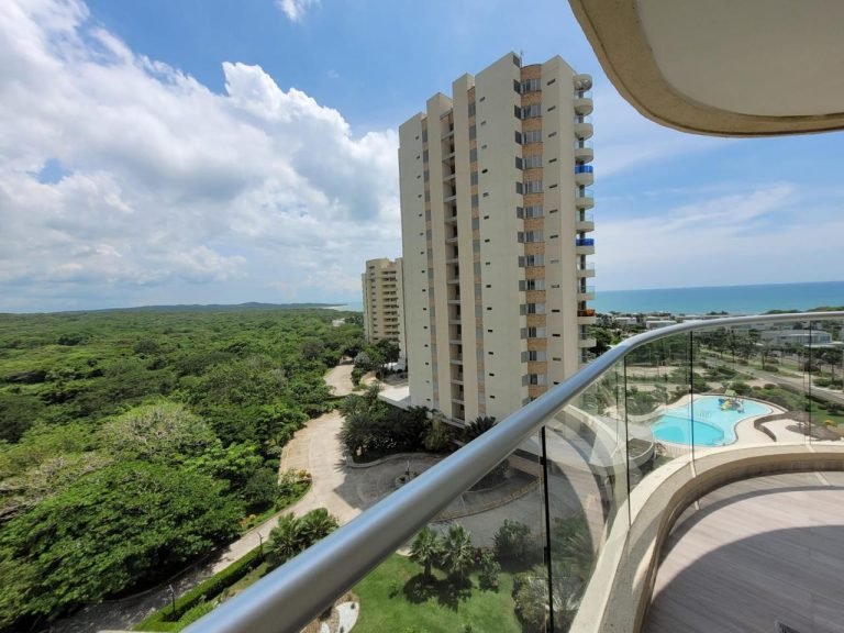Apartamento en Agua Marina Beach Resort, Juan de Acosta — fotografía 10 de 16