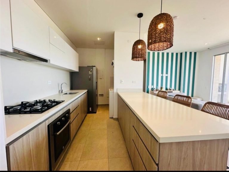 Apartamento en Agua Marina Beach Resort, Juan de Acosta — fotografía 2 de 18