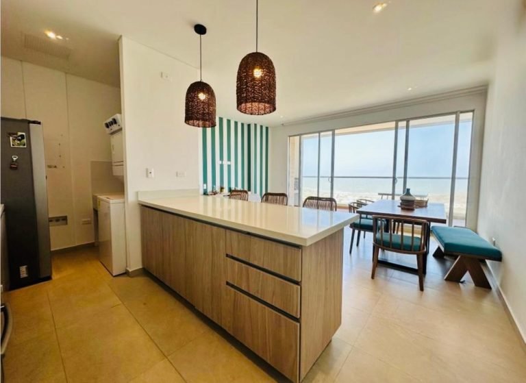 Apartamento en Agua Marina Beach Resort, Juan de Acosta — fotografía 4 de 18
