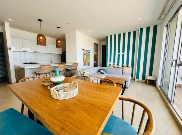Apartamento en Agua Marina Beach Resort, Juan de Acosta — fotografía 5 de 18
