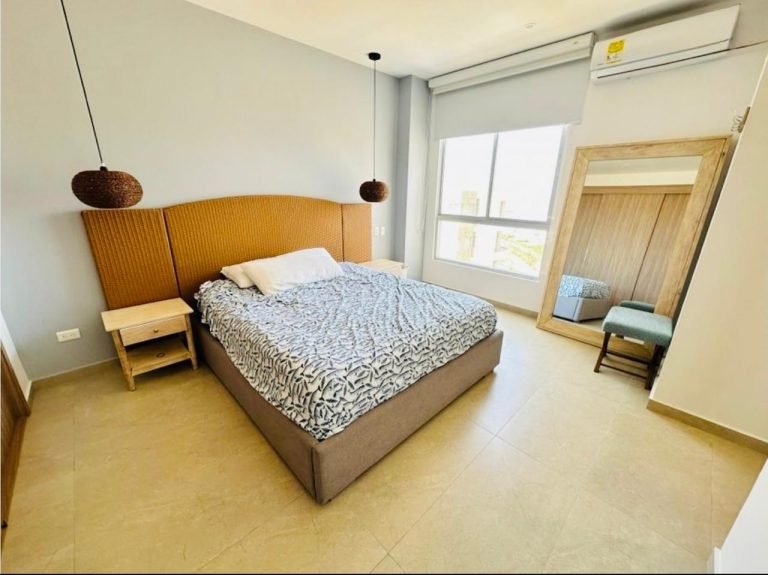 Apartamento en Agua Marina Beach Resort, Juan de Acosta — fotografía 7 de 18