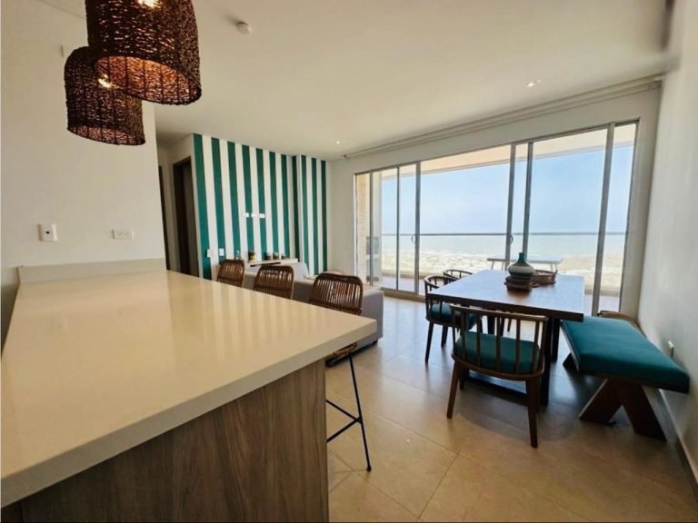 Apartamento en Agua Marina Beach Resort, Juan de Acosta — fotografía 10 de 18