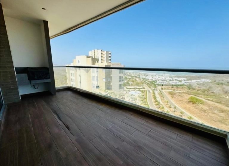 Apartamento en Agua Marina Beach Resort, Juan de Acosta — fotografía 11 de 18