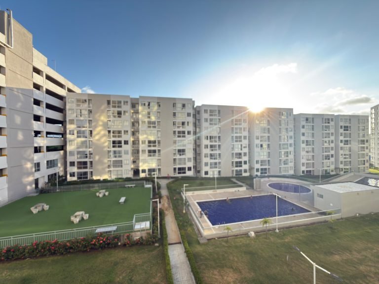 Apartamento en Miramar, Barranquilla — fotografía 1 de 19