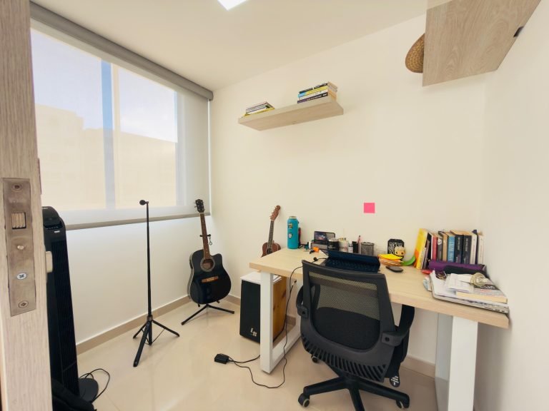 Apartamento en Miramar, Barranquilla — fotografía 10 de 19