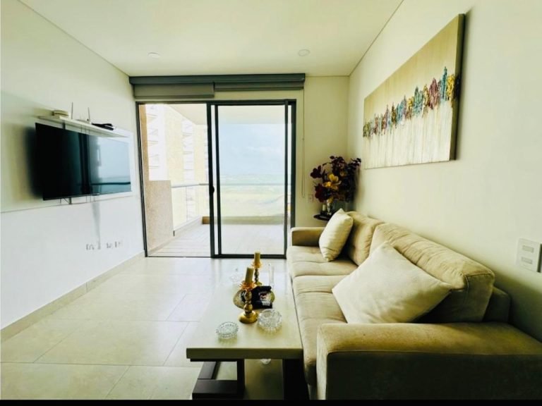 Apartamento en Punta Roca, Sabanilla, Puerto Colombia — fotografía 2 de 20