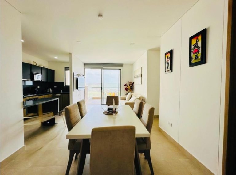 Apartamento en Punta Roca, Sabanilla, Puerto Colombia — fotografía 5 de 20