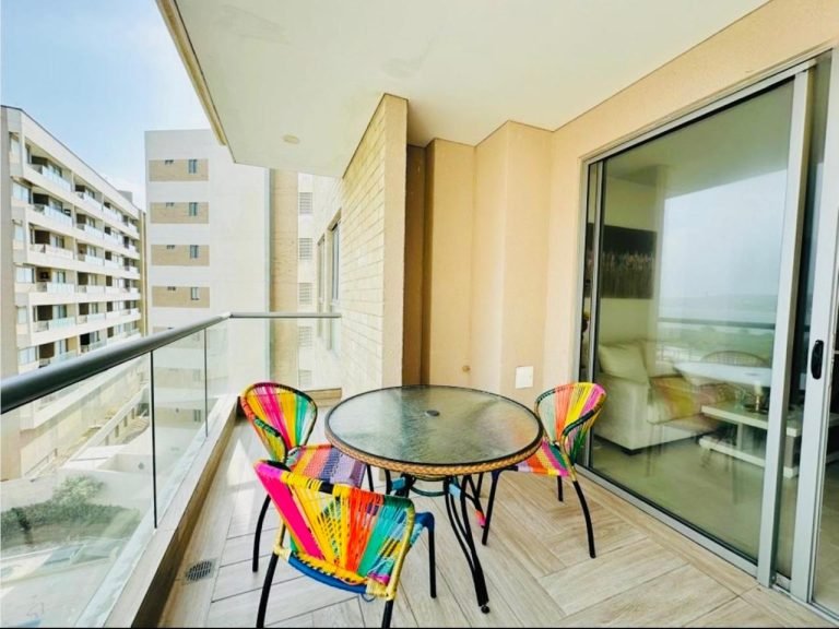 Apartamento en Punta Roca, Sabanilla, Puerto Colombia — fotografía 8 de 20