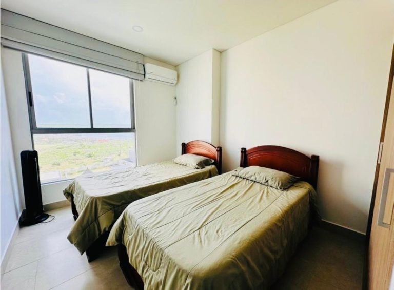 Apartamento en Punta Roca, Sabanilla, Puerto Colombia — fotografía 10 de 20
