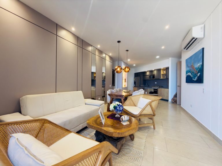Apartamento en Punta Roca, Sabanilla, Puerto Colombia — fotografía 7 de 26