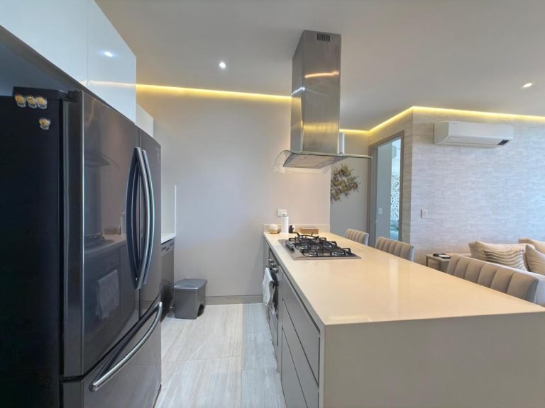 Apartamento en Punta Roca, Sabanilla, Puerto Colombia — fotografía 3 de 19