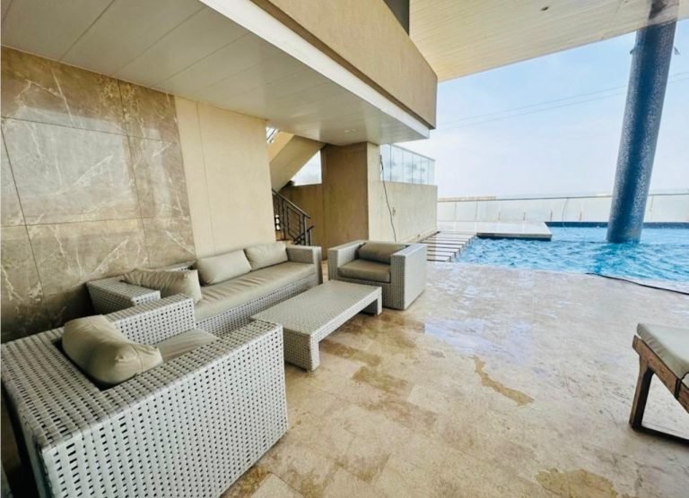 Apartamento en Punta Roca, Sabanilla, Puerto Colombia — fotografía 15 de 19