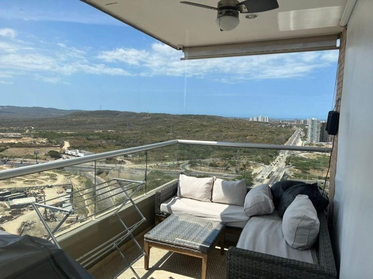 Penthouse en Villa Santos, Barranquilla — fotografía 1 de 11