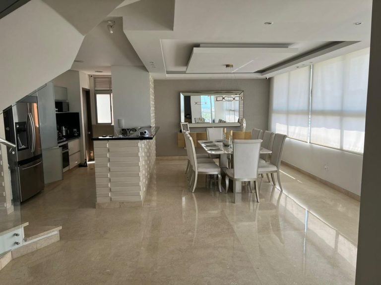 Penthouse en Villa Santos, Barranquilla — fotografía 3 de 11