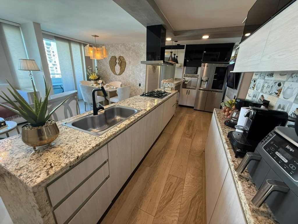 Apartamento en Miramar, Barranquilla — fotografía 1 de 19
