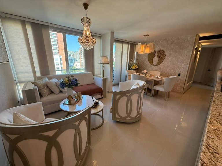 Apartamento en Miramar, Barranquilla — fotografía 2 de 19