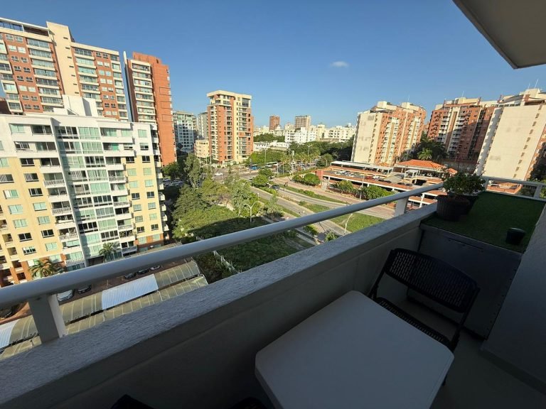 Apartamento en Miramar, Barranquilla — fotografía 3 de 19