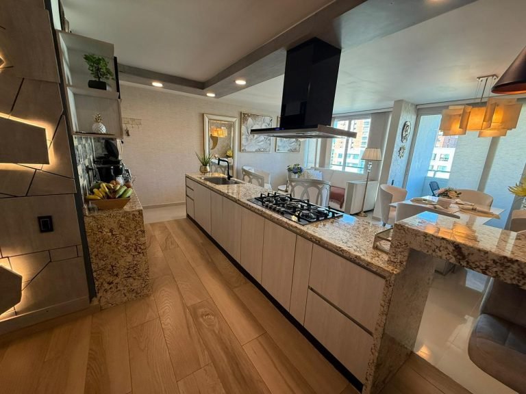 Apartamento en Miramar, Barranquilla — fotografía 6 de 19