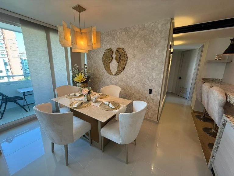 Apartamento en Miramar, Barranquilla — fotografía 7 de 19
