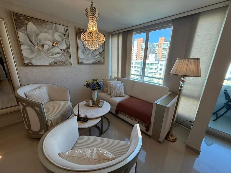 Apartamento en Miramar, Barranquilla — fotografía 9 de 19