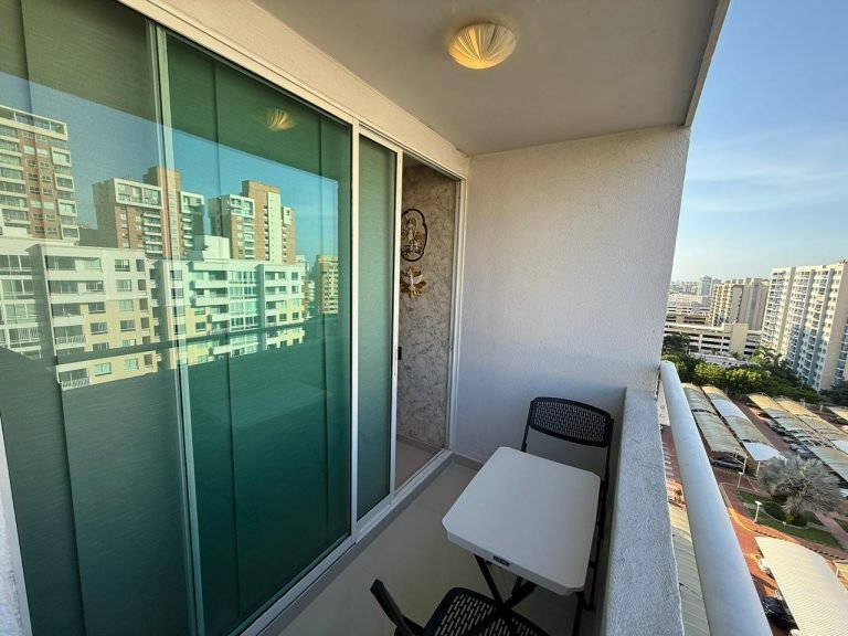 Apartamento en Miramar, Barranquilla — fotografía 10 de 19