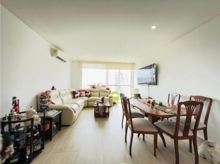 Apartamento en Alto Prado, Barranquilla — fotografía 4 de 15