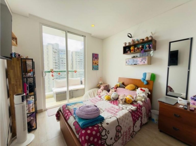 Apartamento en Alto Prado, Barranquilla — fotografía 8 de 15