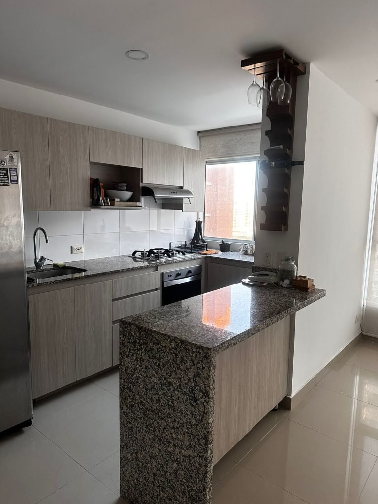 Apartamento en Portal Genovés, Puerto Colombia — fotografía 1 de 16
