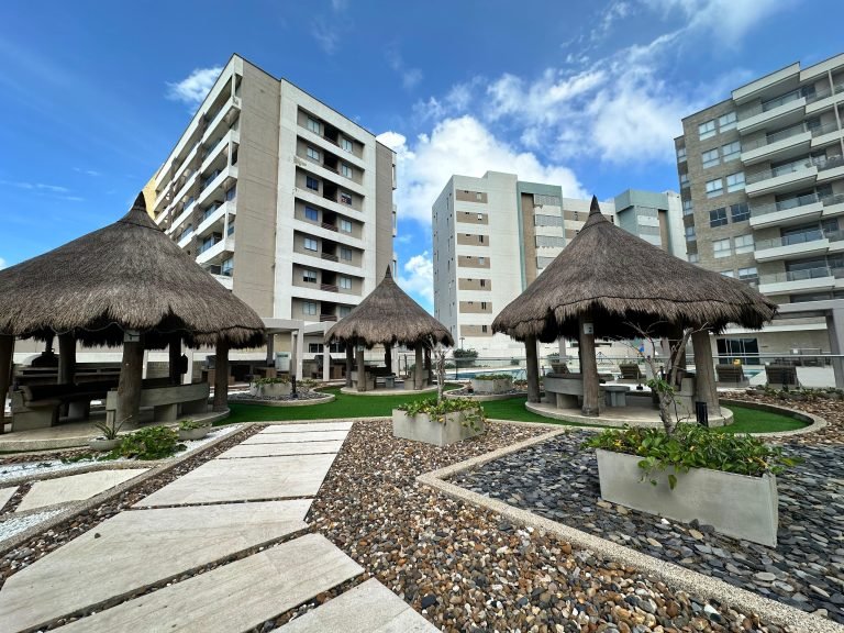 Apartamento en Punta Roca, Sabanilla, Puerto Colombia — fotografía 18 de 21