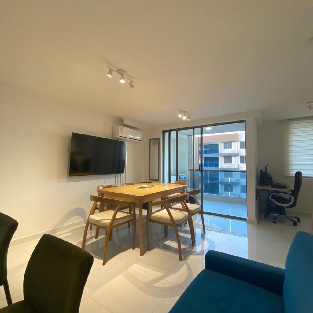 Apartamento en Río Alto, Barranquilla — fotografía 1 de 15