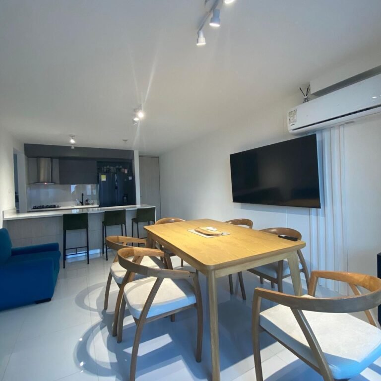 Apartamento en Río Alto, Barranquilla — fotografía 2 de 15