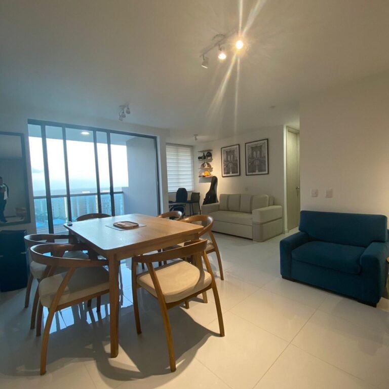 Apartamento en Río Alto, Barranquilla — fotografía 6 de 15
