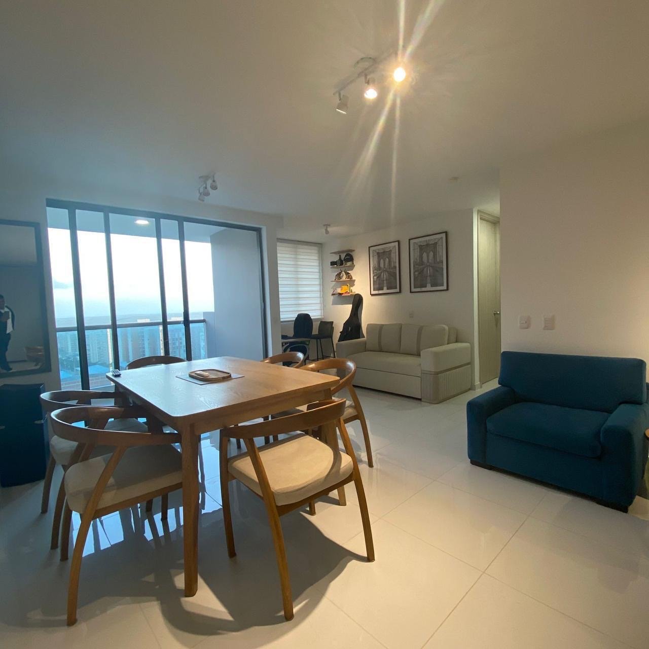 Apartamento en Río Alto, Barranquilla