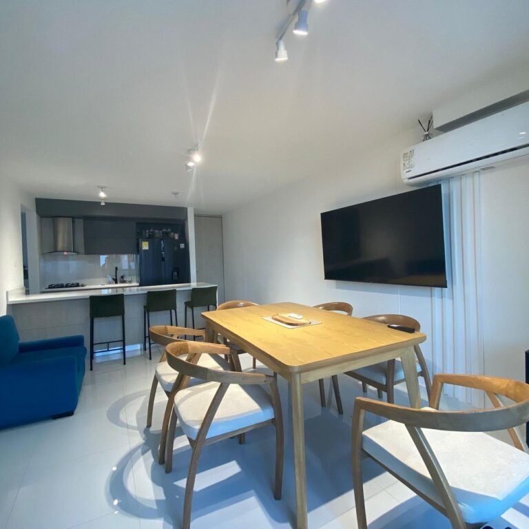 Apartamento en Río Alto, Barranquilla — fotografía 8 de 15