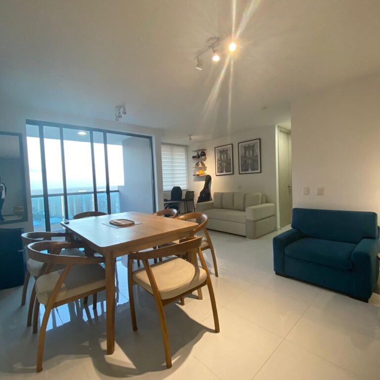 Apartamento en Río Alto, Barranquilla — fotografía 12 de 15