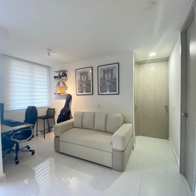 Apartamento en Río Alto, Barranquilla — fotografía 13 de 15