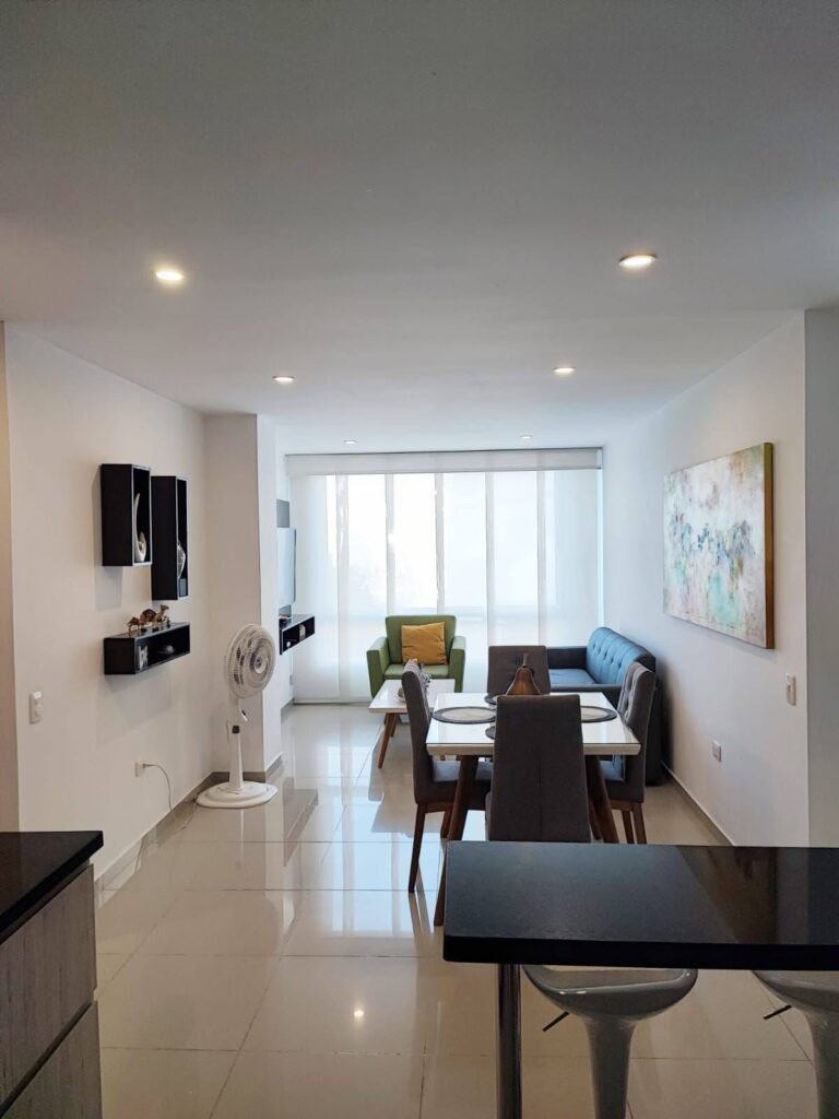Apartamento en Sector Viva, Barranquilla — fotografía 2 de 18